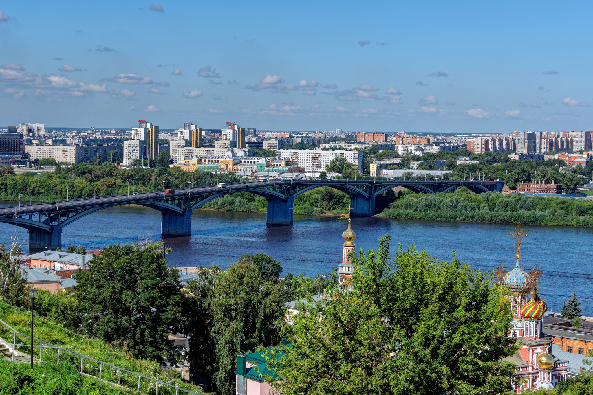 Нижний Новгород (Nizhniy Novgorod)